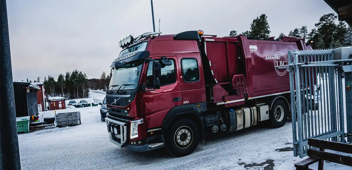 Ändrad sophämtning under jul- och nyårshelgerna