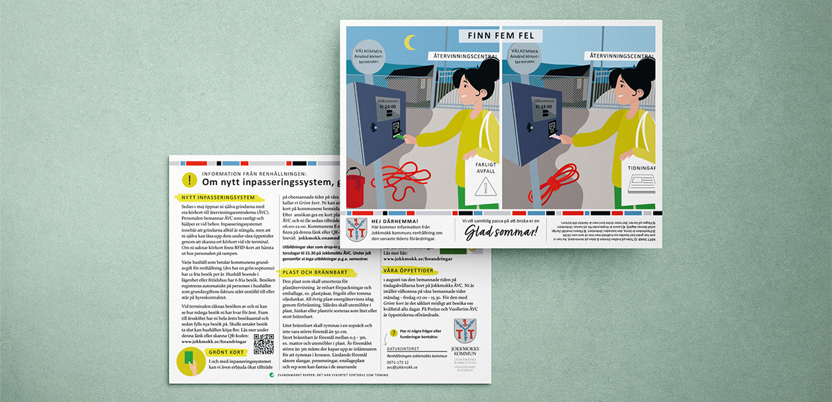 Förändringar inom renhållningen