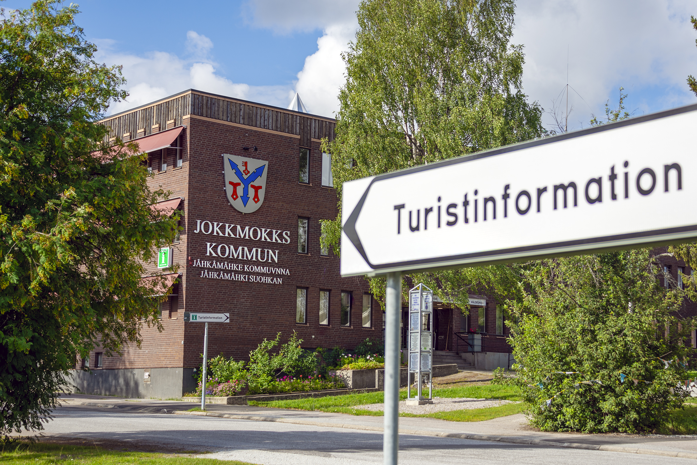 Avvikande öppettider vecka 23